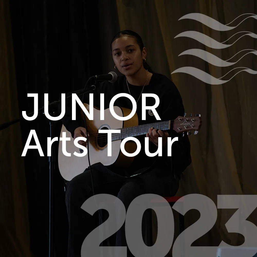 Junior Arts Tour