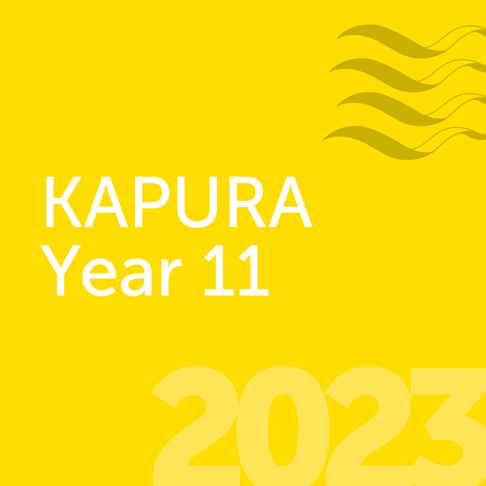 Year 11 Kapura