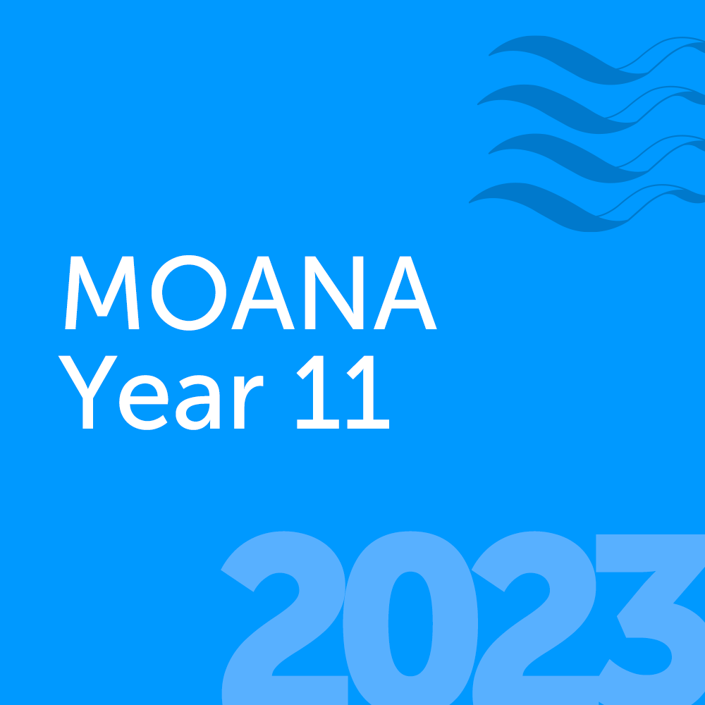 Year 11 Moana