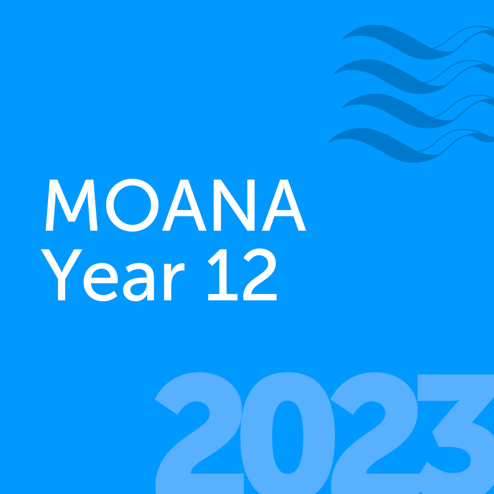 Year 12 Moana