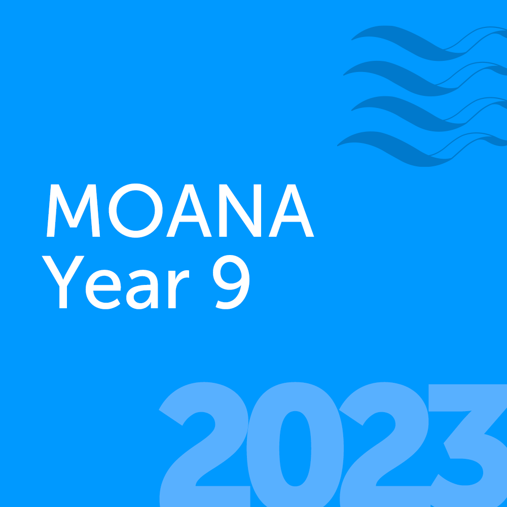 Year 9 Moana