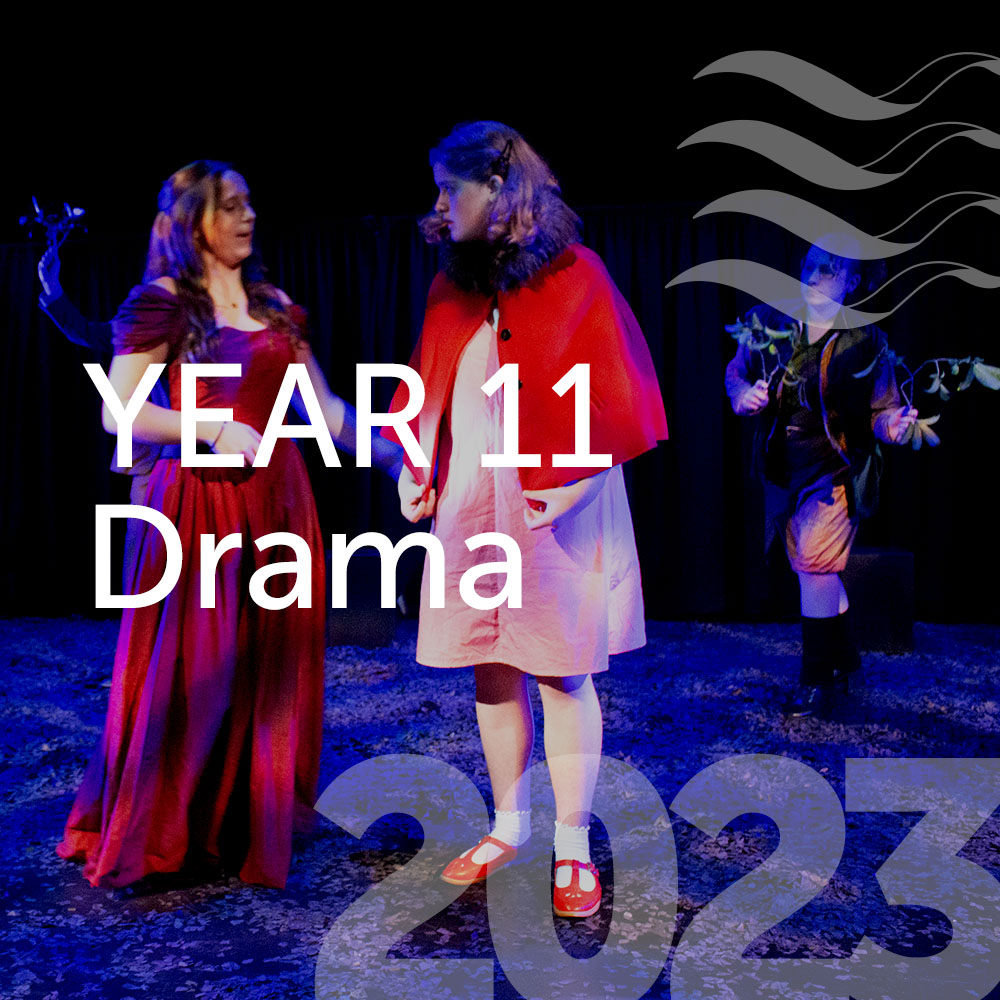 Drama – Year 11