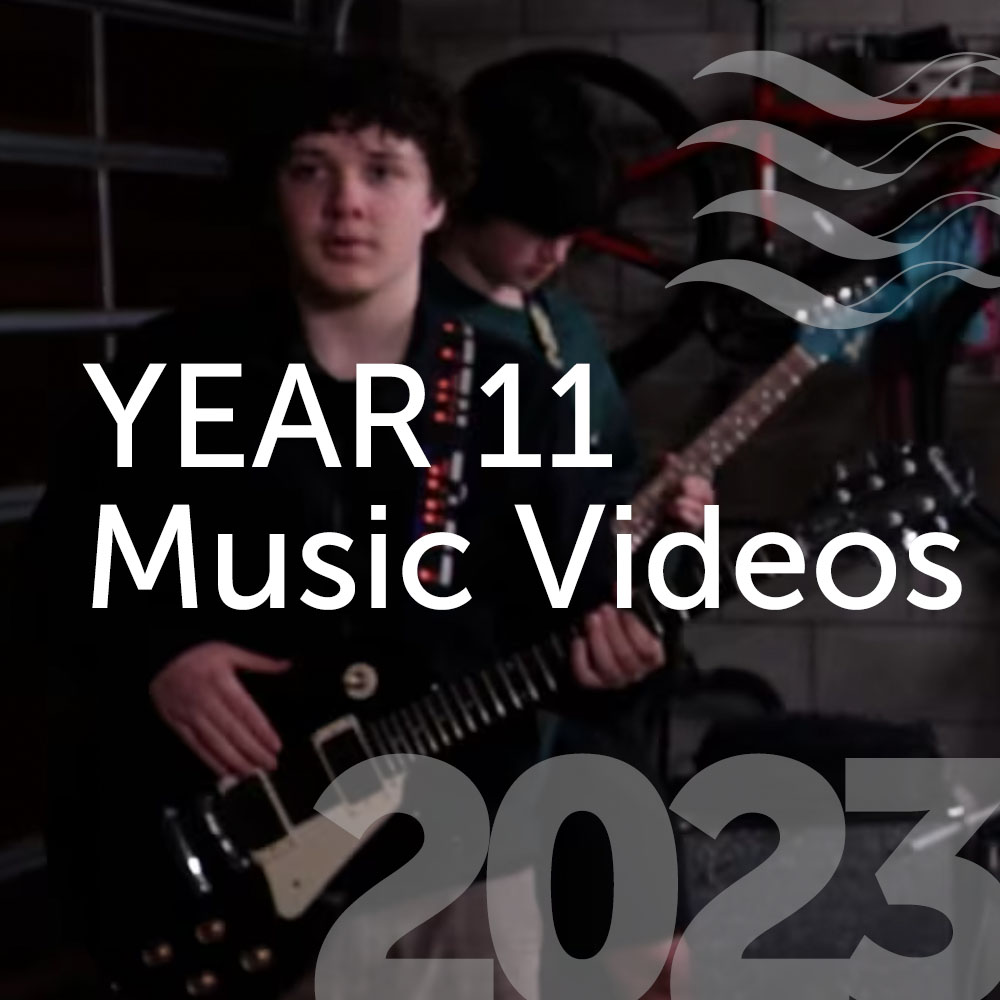 Media Studies – Year 11 Music Videos
