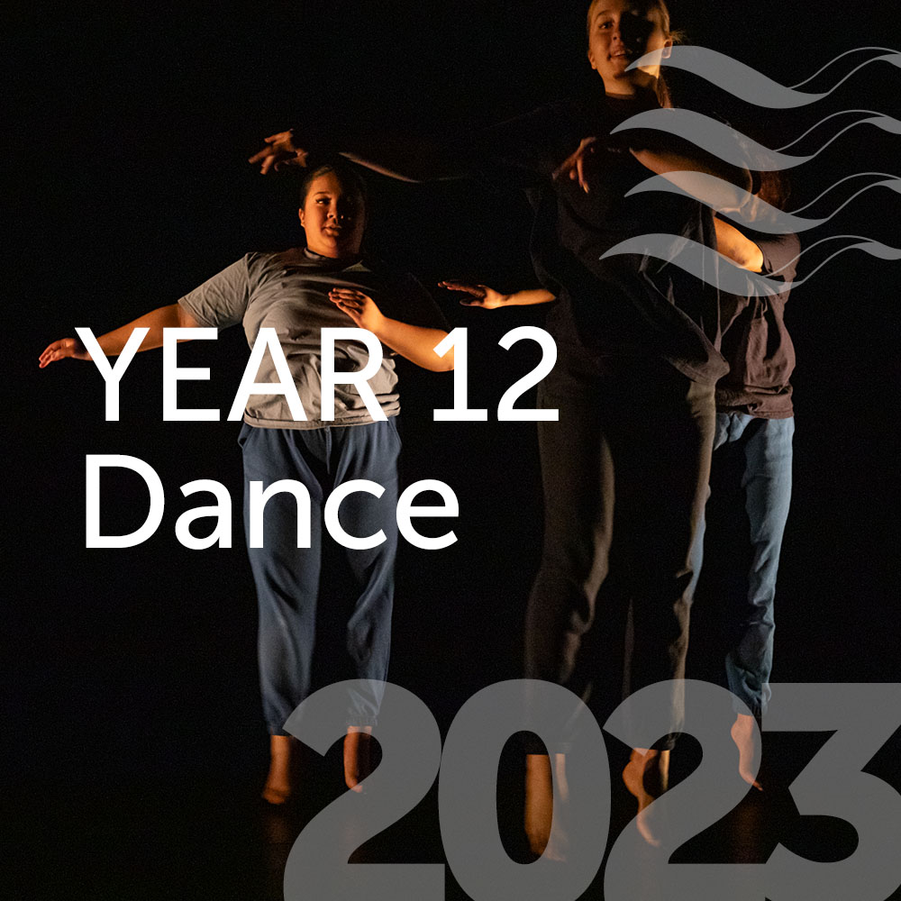 Dance Year 12