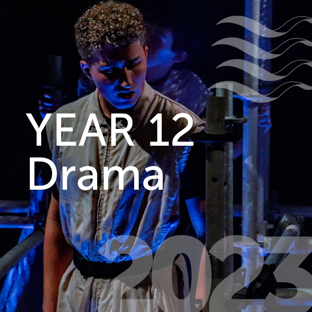 Drama – Year 12
