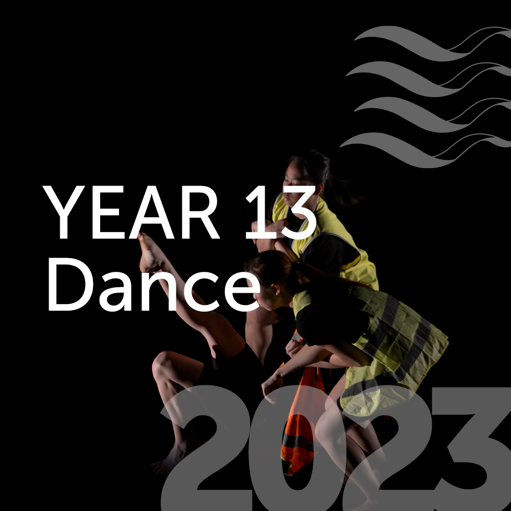 DANCE YEAR 13