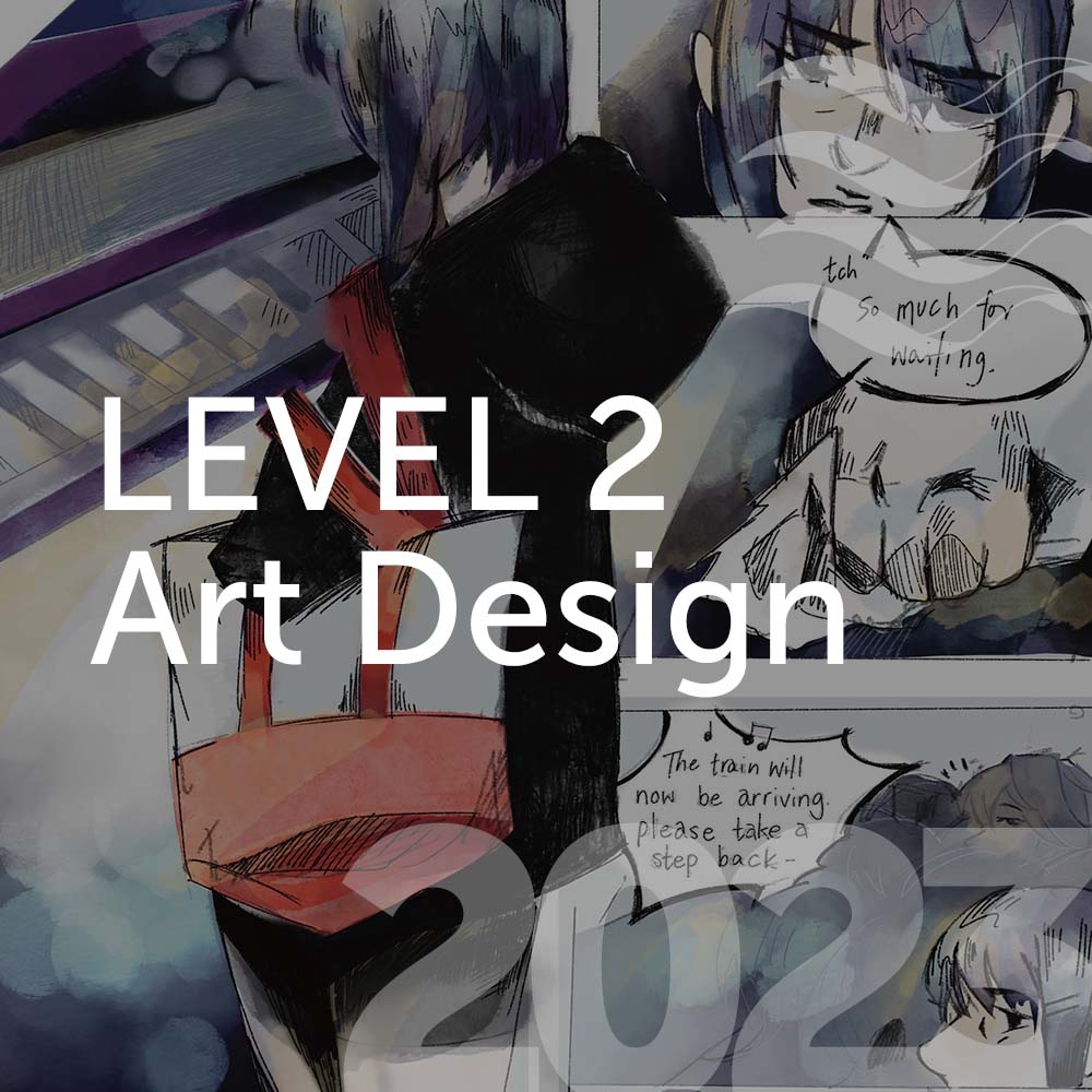 Visual Arts – L2 Art Design