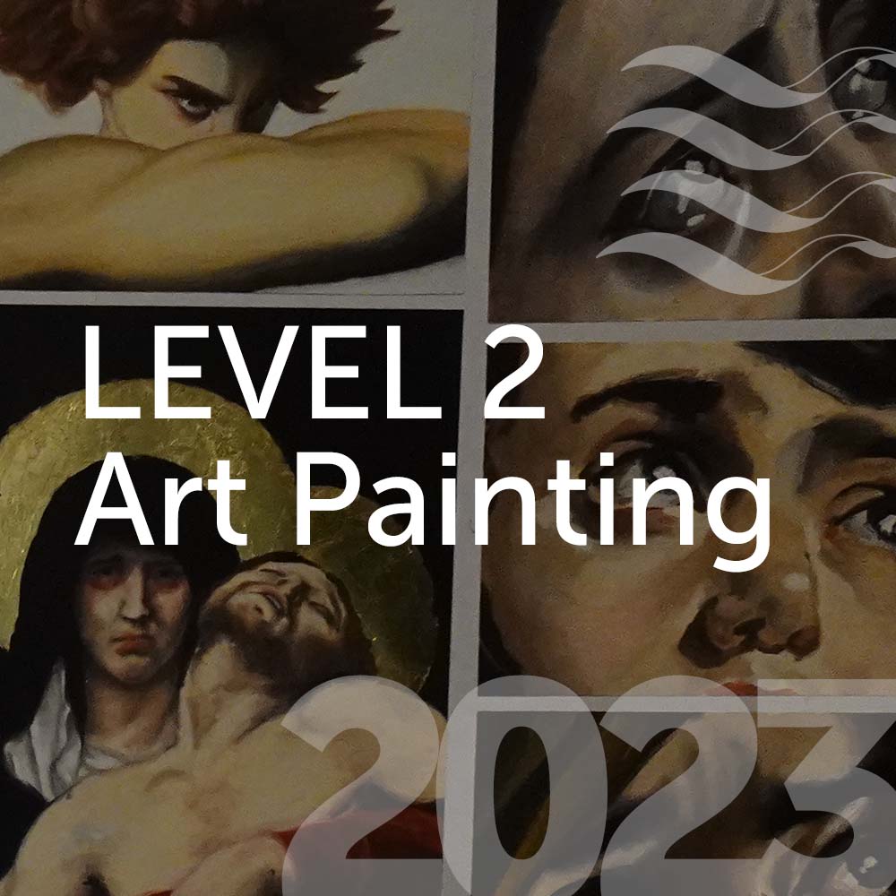 Visual Arts – L2 Painting