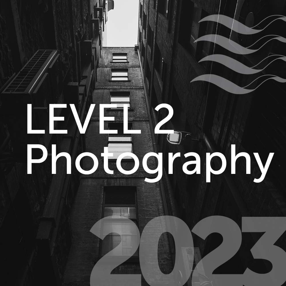 Visual Arts – L2 Photography