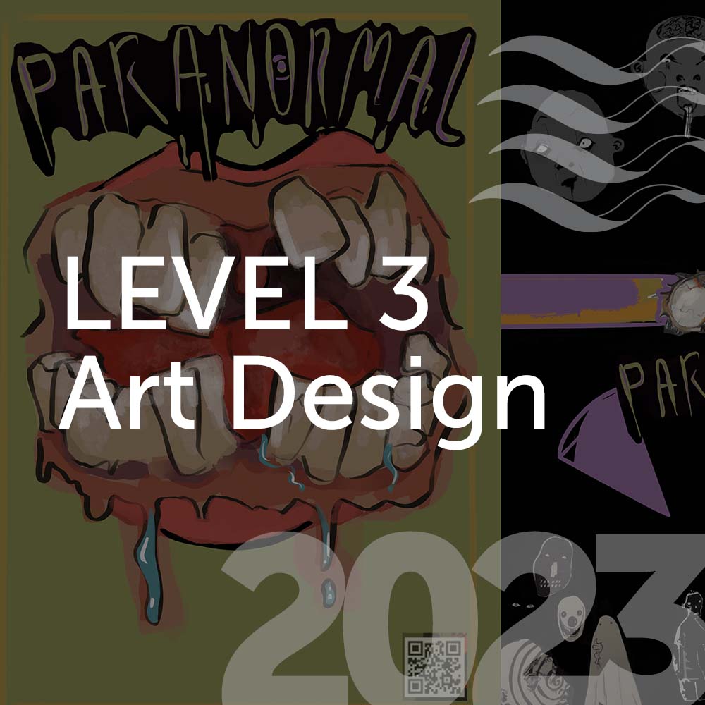 Visual Arts – L3 Art Design