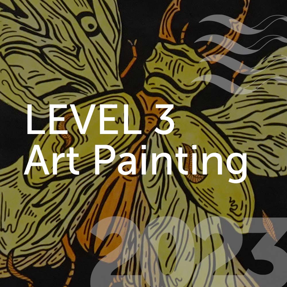 Visual Arts – L3 Painting