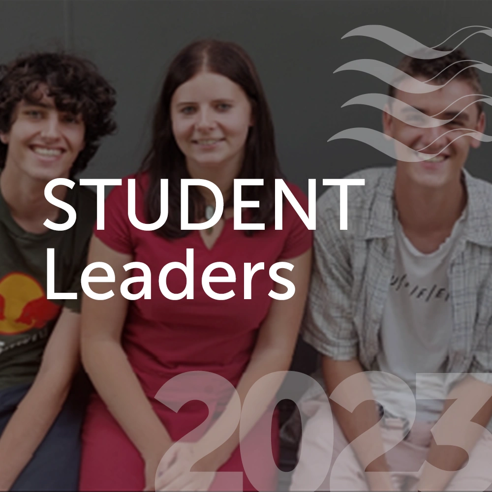 Student Leaders
