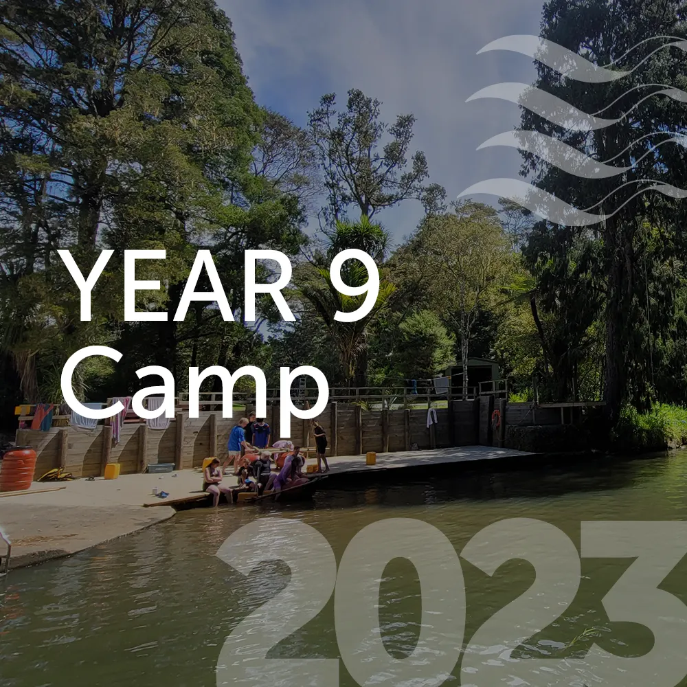 Year 9 Camp